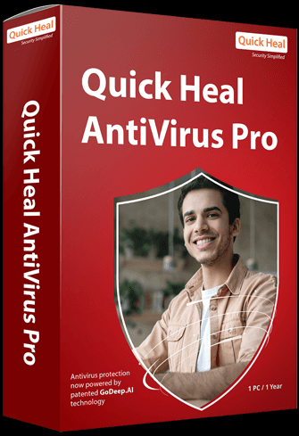 QuickHeal Antivirus Pro