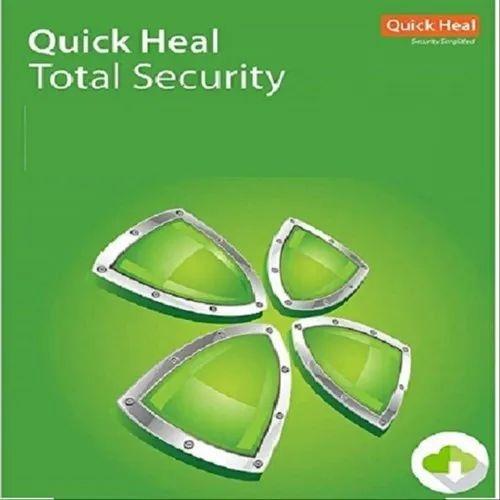 Quickheal Total Security