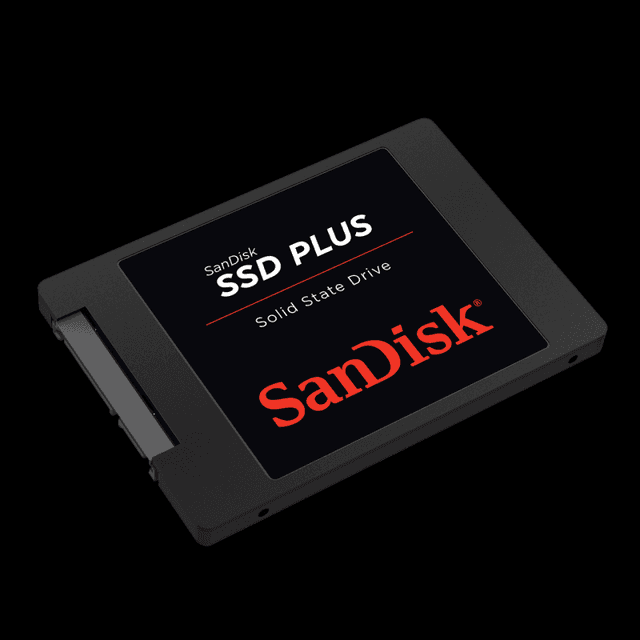 SSD - 2.5" Sata