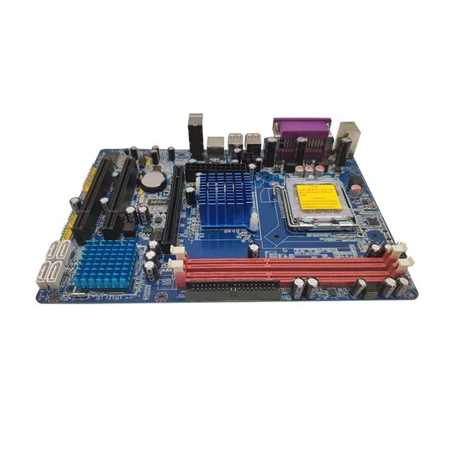 Motherboard G41 DDR3 775 Socket 